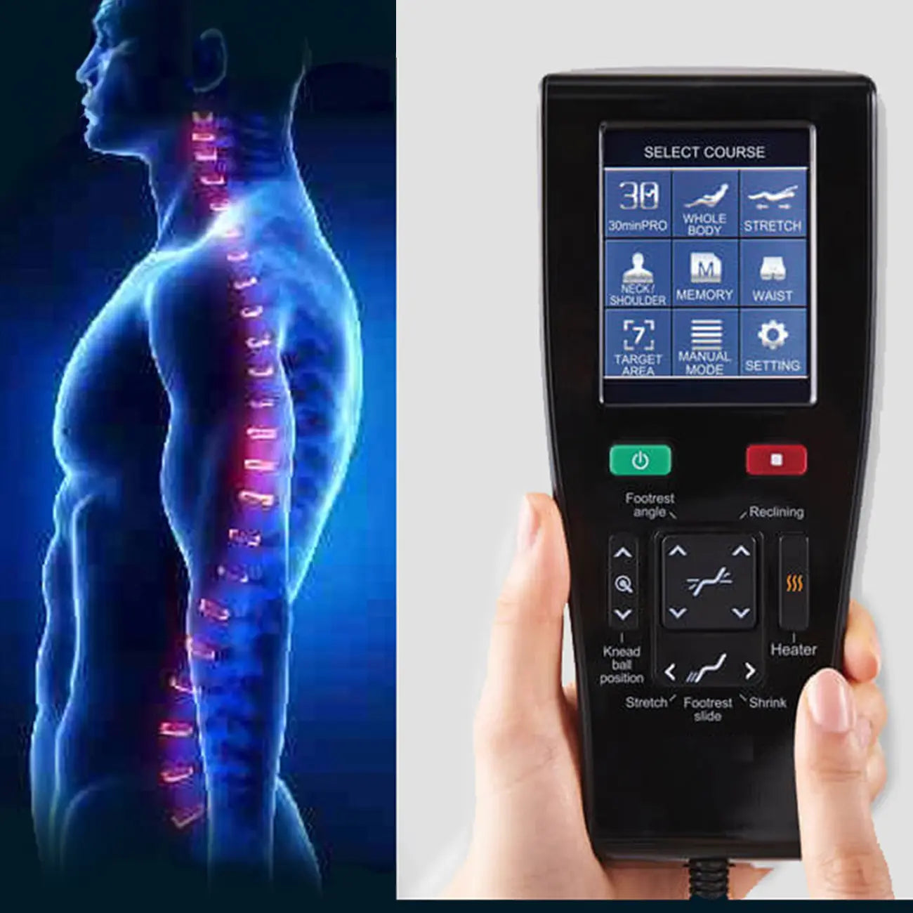 Fujiiryoki JP-2000 premium massage chair designed for daily relaxation and wellbeing