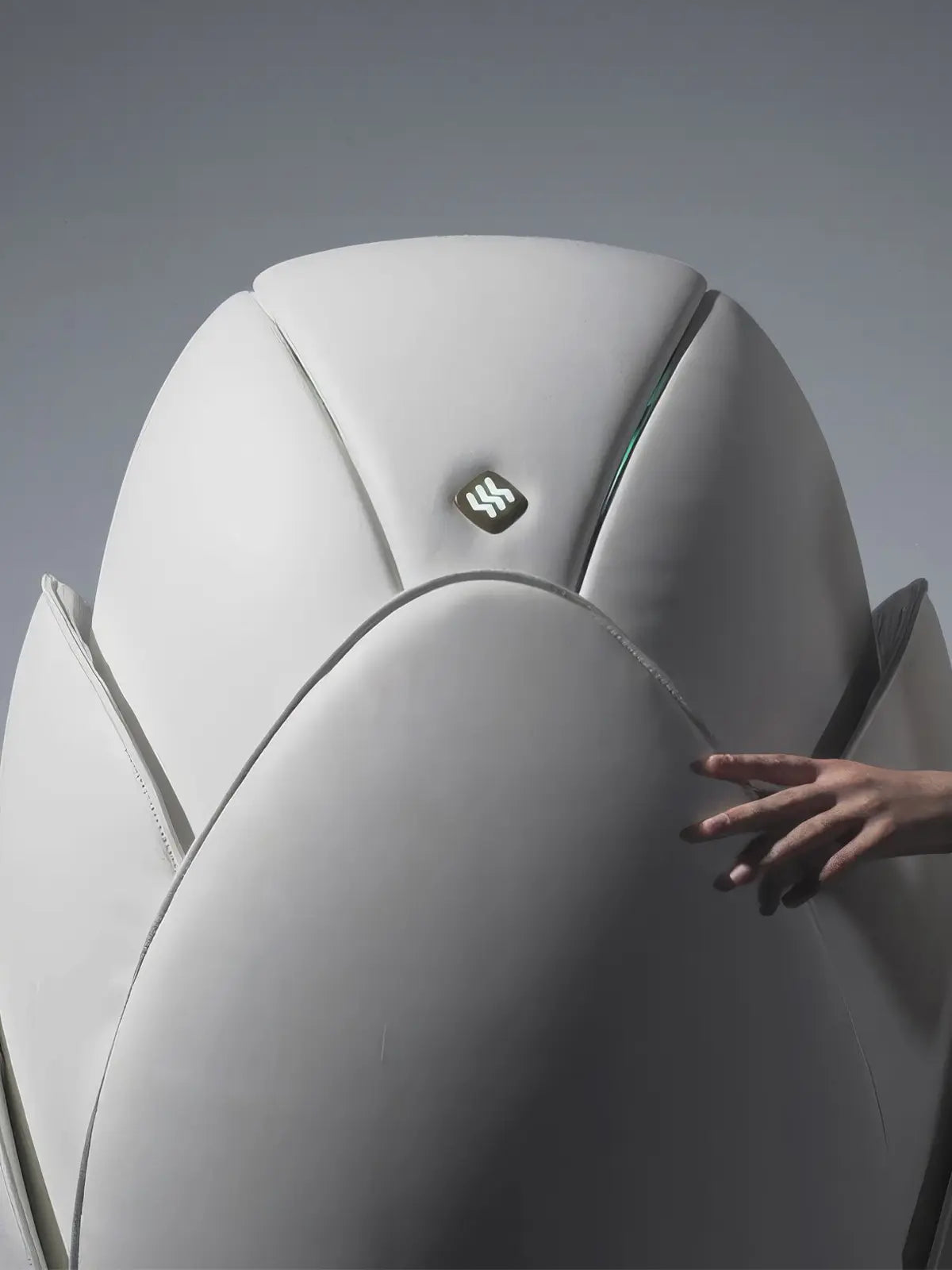 Inada iFit Massage Chair – 4-Roller System & Lumbar Heat