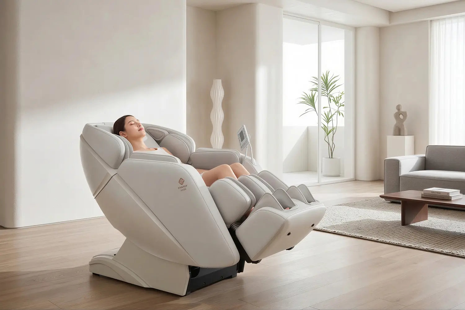 Inada iFit Pro Massage Chair – Advanced Recovery with 4D Technology