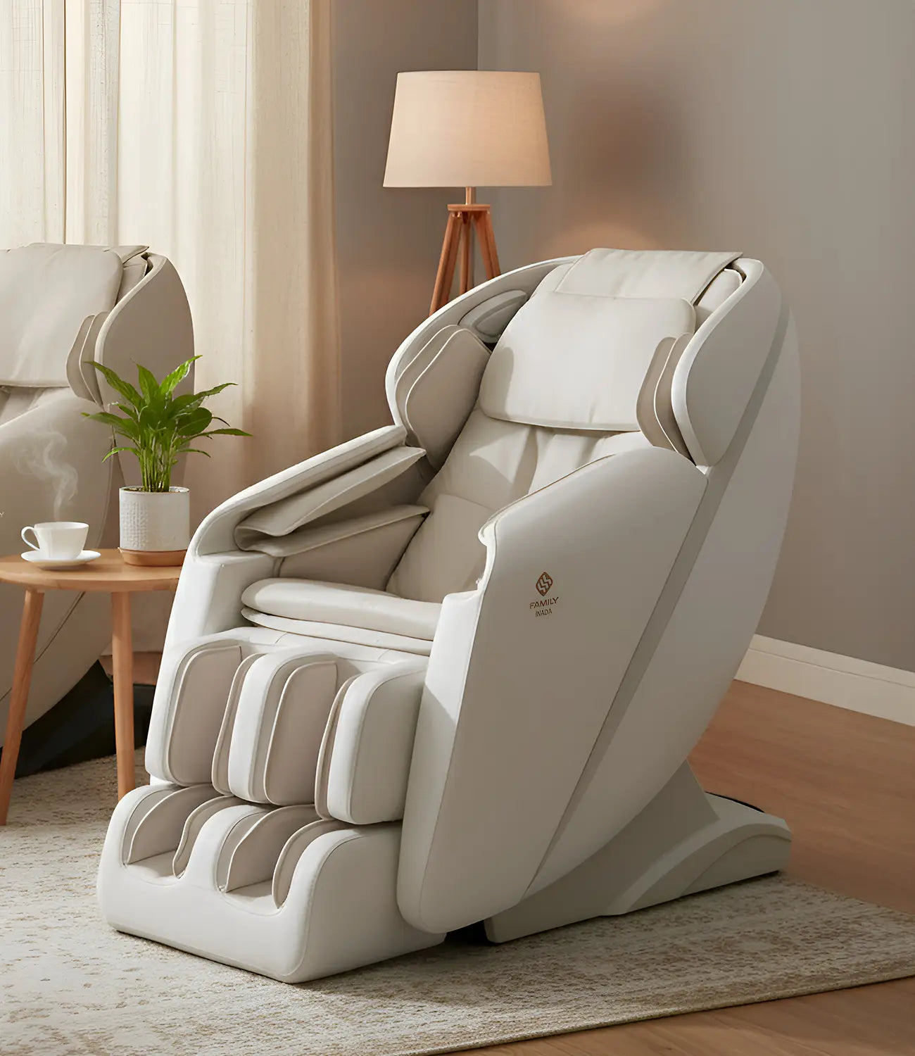 Inada iFit Pro Massage Chair – Smart Body Scan & Custom Programmes