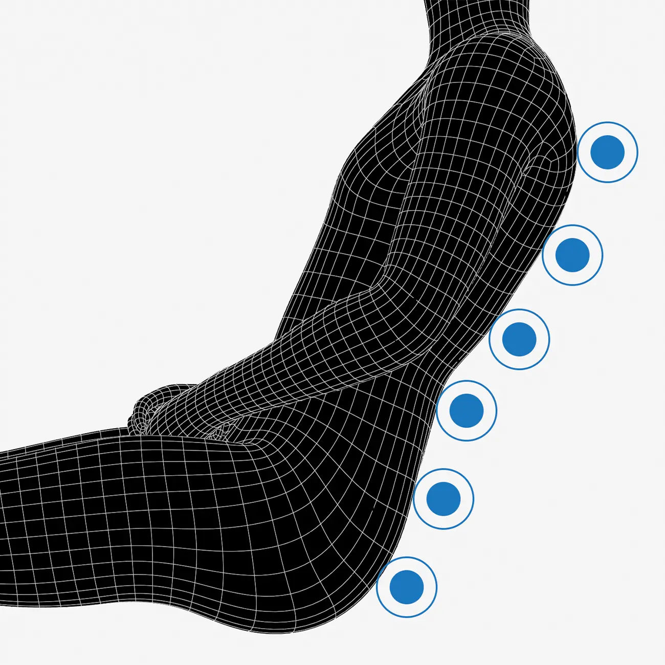 Relax Pro premium massage chair designed for stress relief and recovery