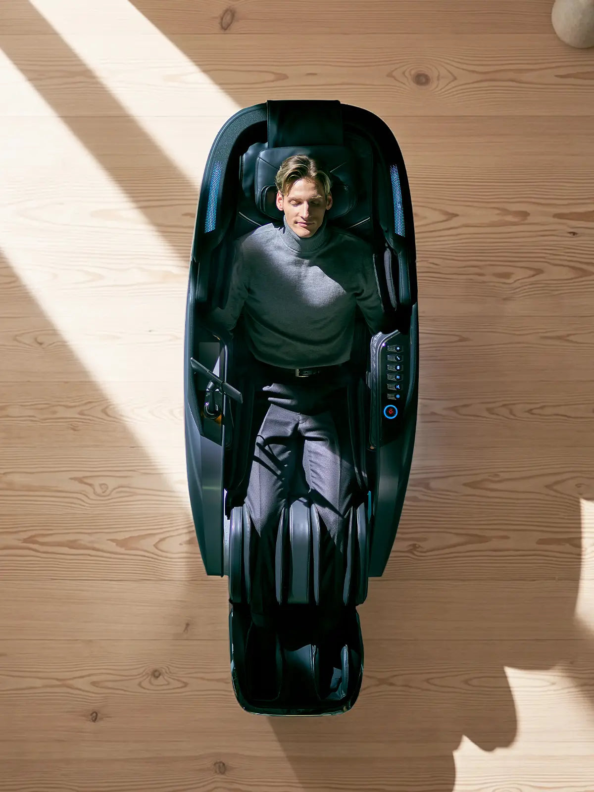 Relax Pro advanced massage chair for daily relaxation and muscle relief