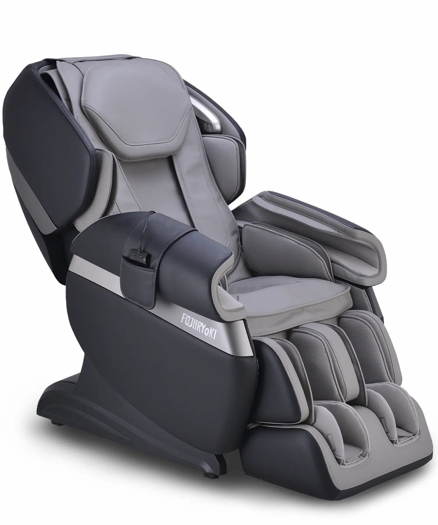 Fujiiryoki Calm Plus+ 4D luxury massage chair with full-body coverage
