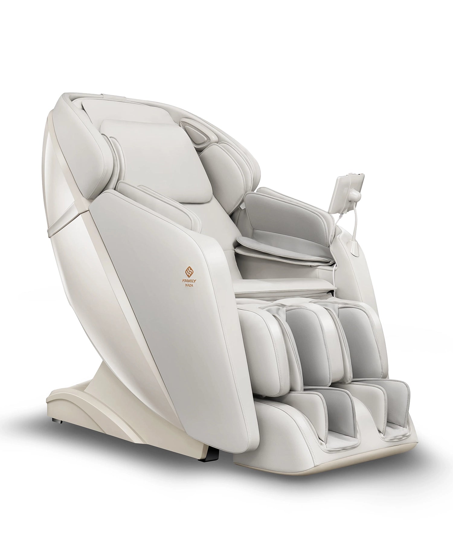 Inada iFit Pro performing back and shoulder massage