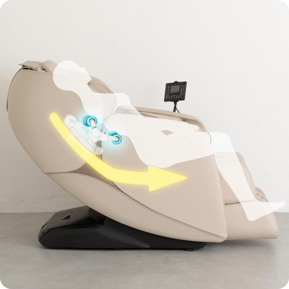 Inada iFit – Comfortable and Practical Design