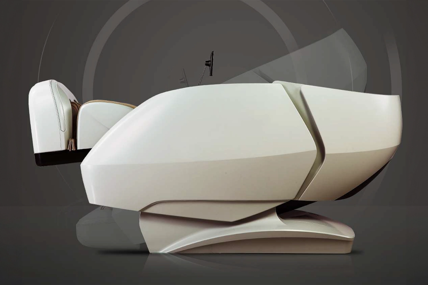 Premium B Well Supreme massage chair designed for everyday wellness, comfort, and stress relief