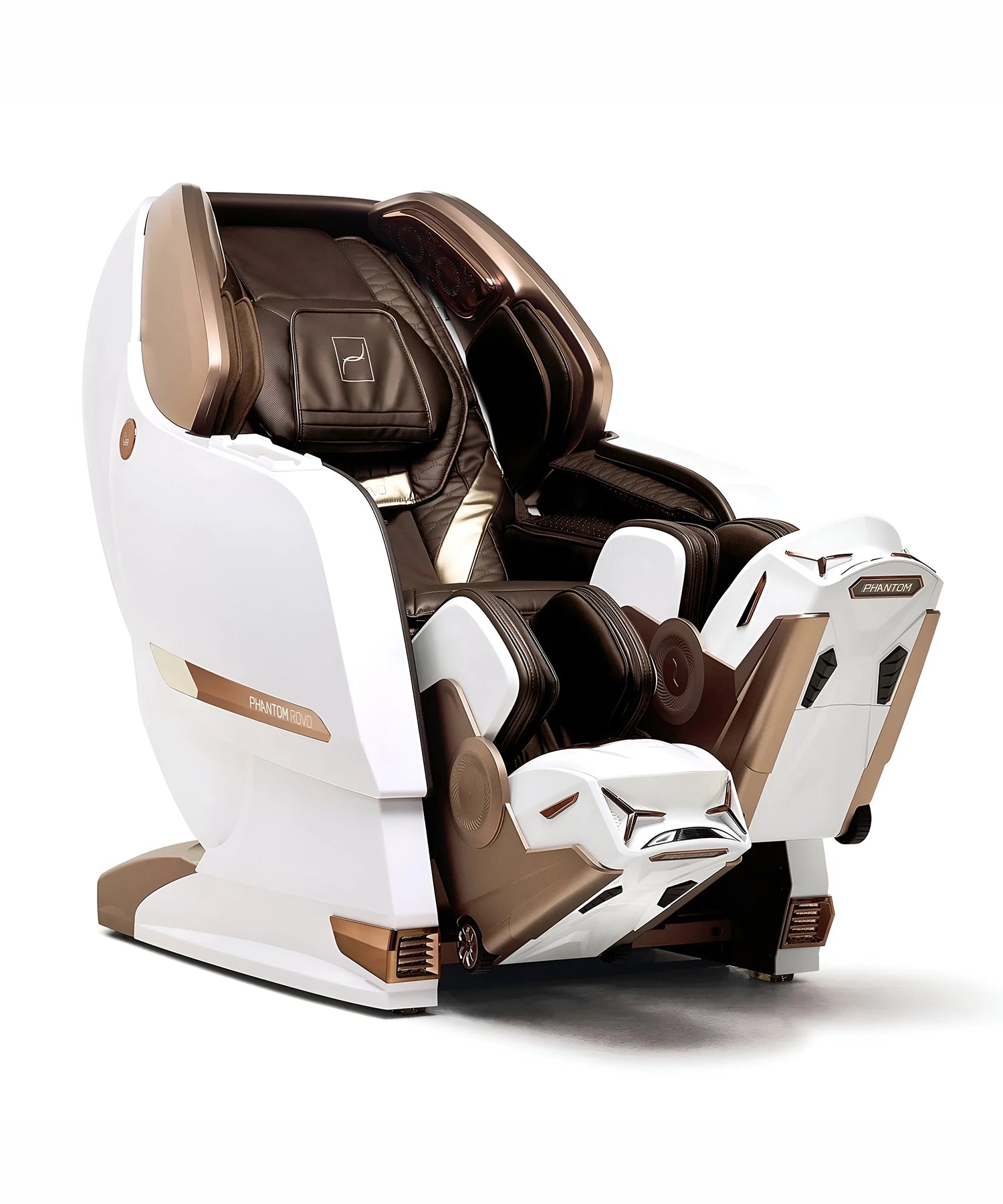 Bodyfriend Phantom Rovo XD Pro deep tissue massage technology