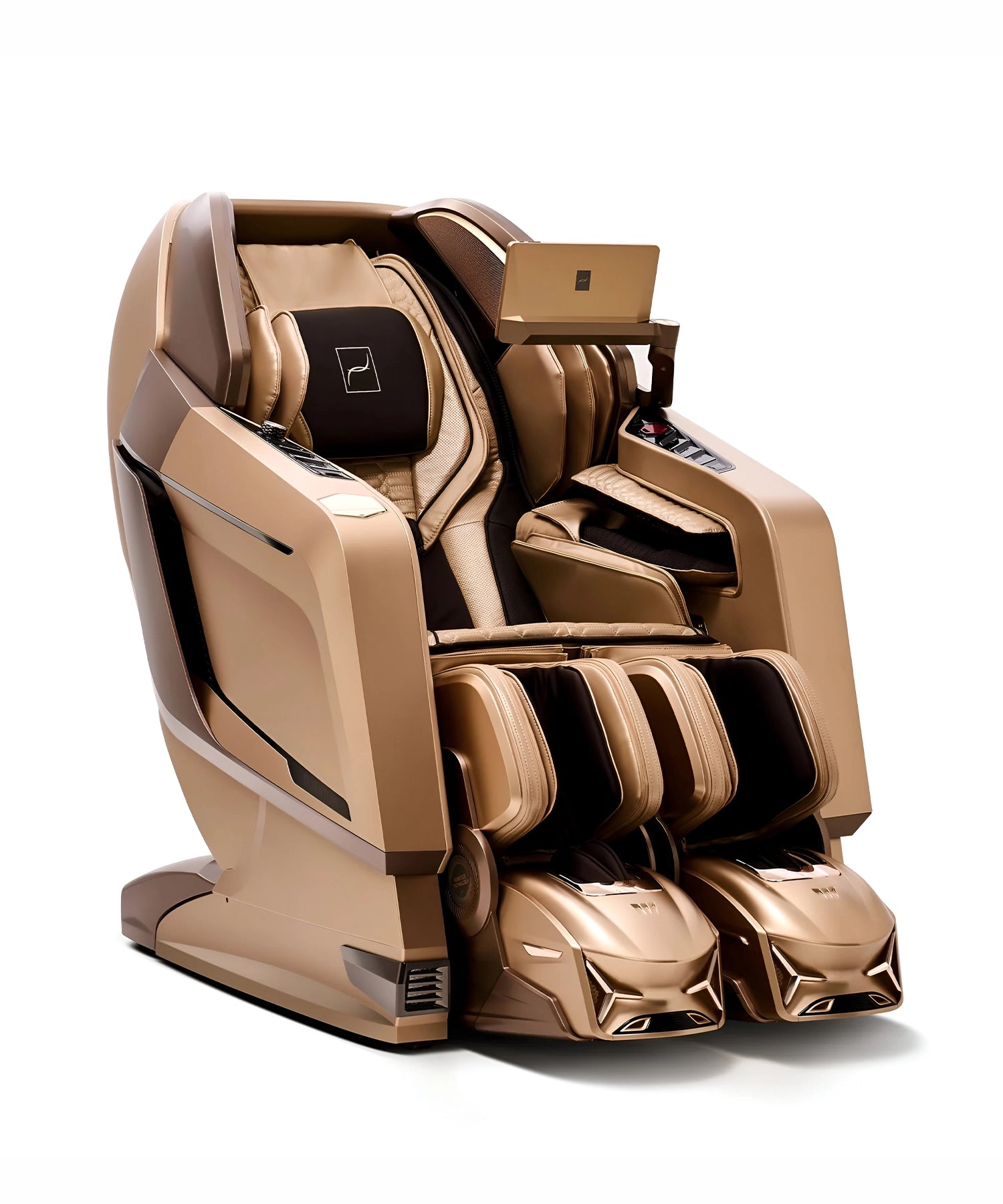 Bodyfriend Quantum massage chair providing full-body therapy
