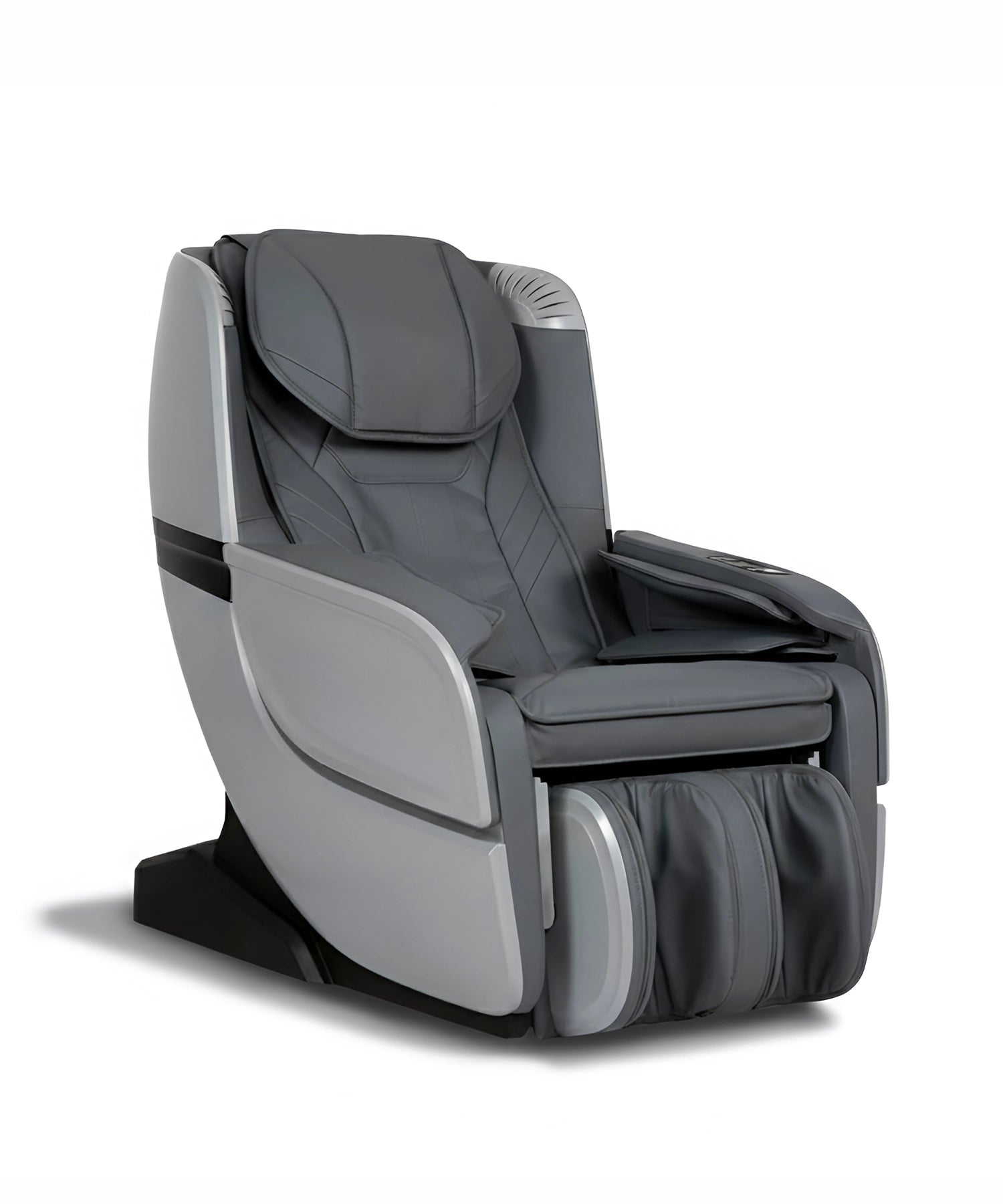 Ecosonic massage chair providing full-body 3D deep tissue massage
