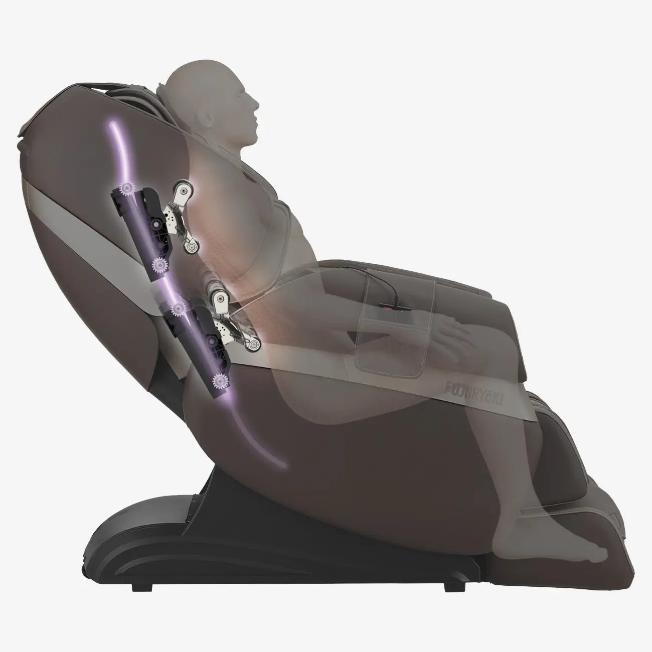 Calm Plus Massage Chair – Everyday Relaxation & Stress Relief