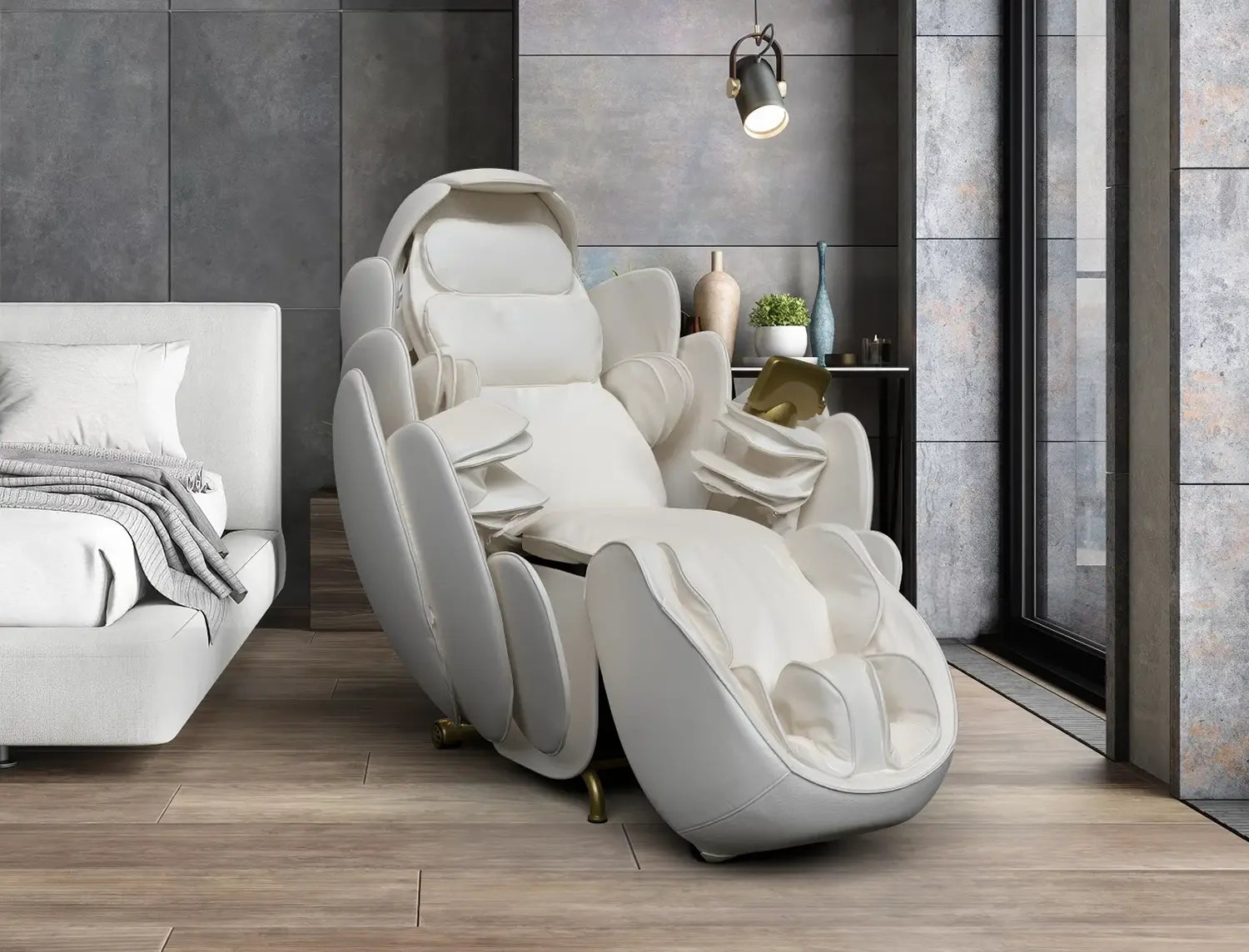 Inada iCocoon Massage Chair – Japanese Technology & Sensory Experience