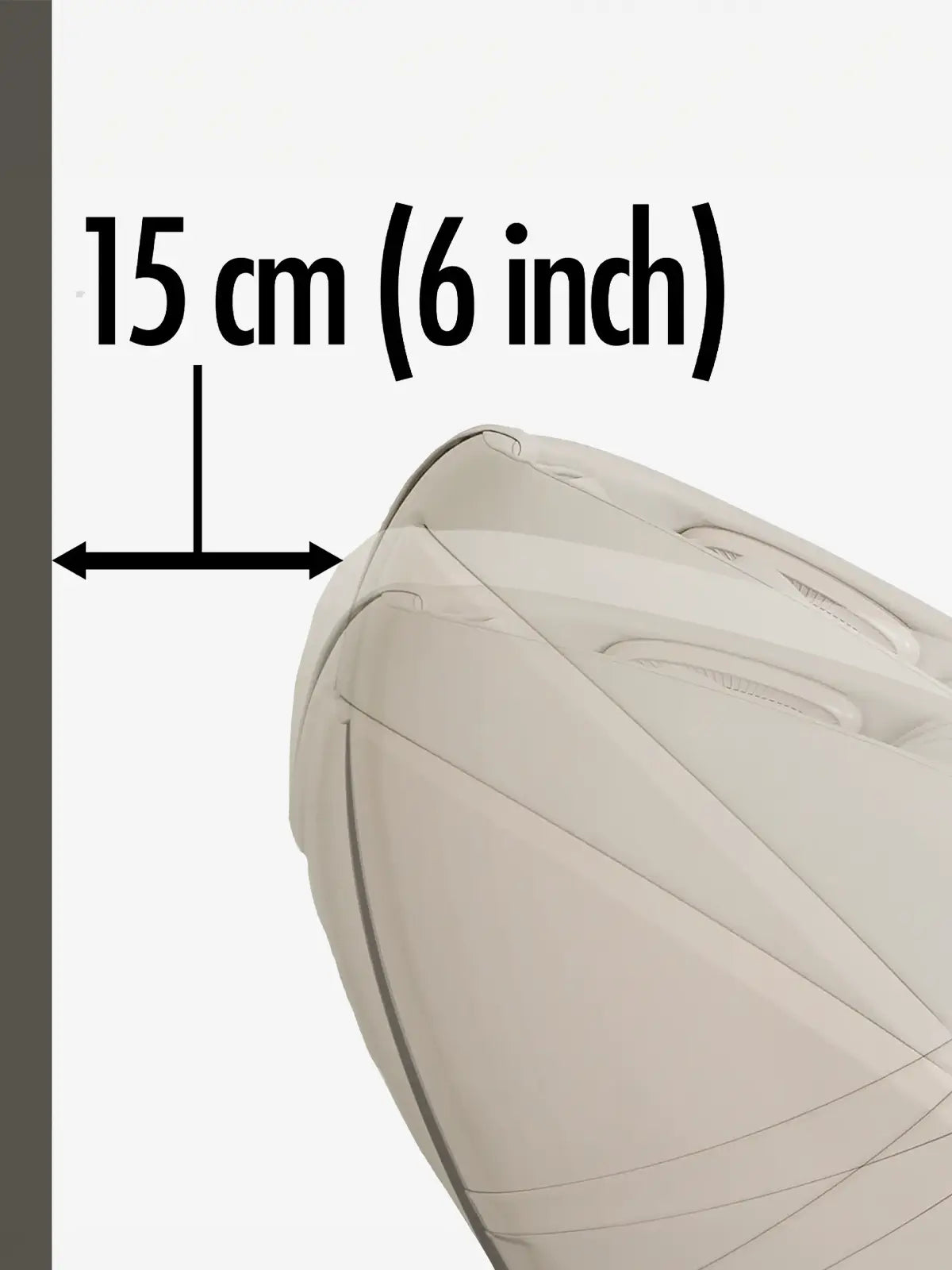 Inada iFit Pro Massage Chair – Precision Massage from Neck to Feet