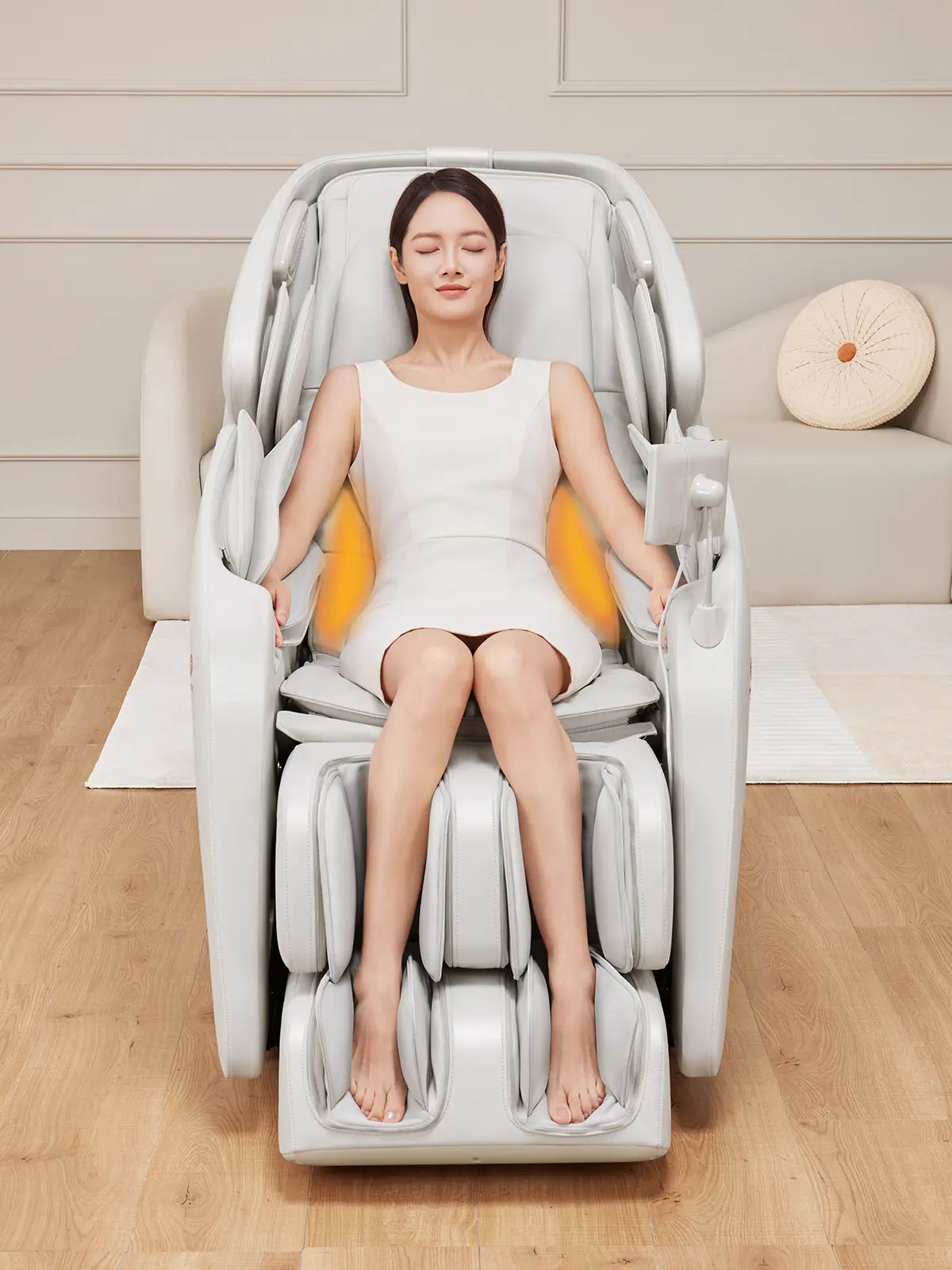 Inada iFit Pro Massage Chair – Total Relaxation with Zero Gravity Mode