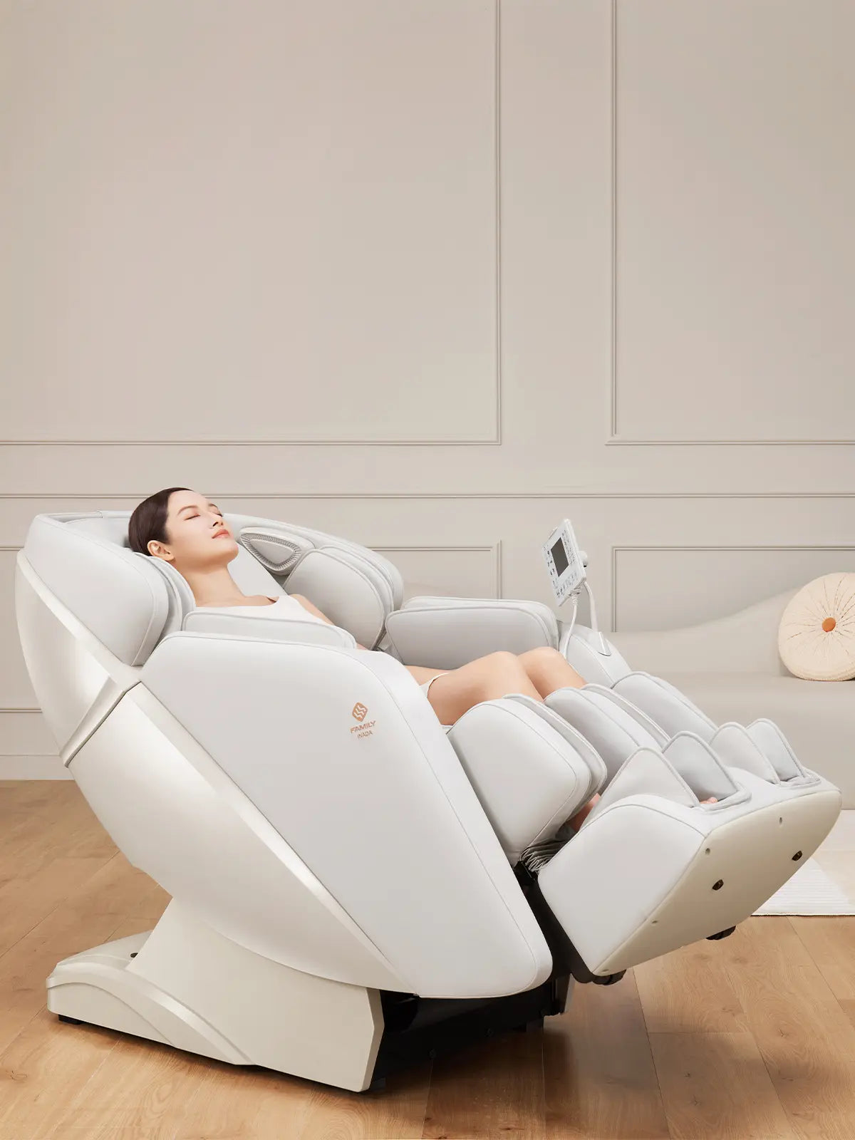 Inada iFit Pro Massage Chair – High Performance Home Recovery Chair