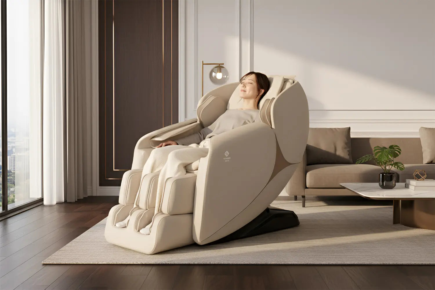 Inada iFit – Compact Full Body Massage Chair