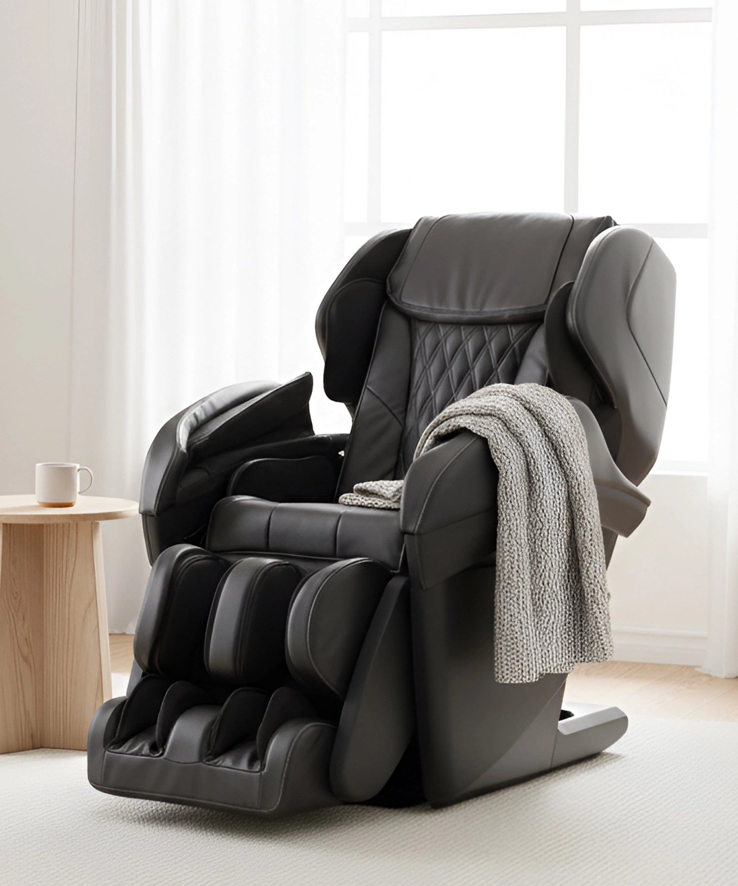 Innovative Panasonic body massage chair