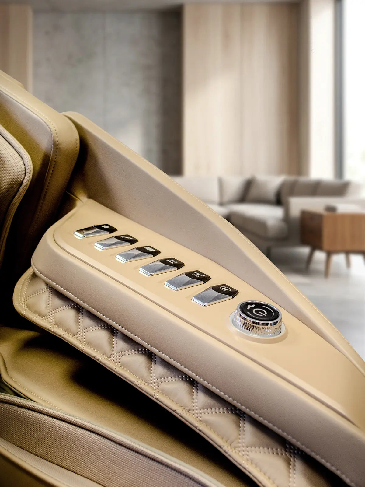 Relax Pro luxury massage chair for deep relaxation at home