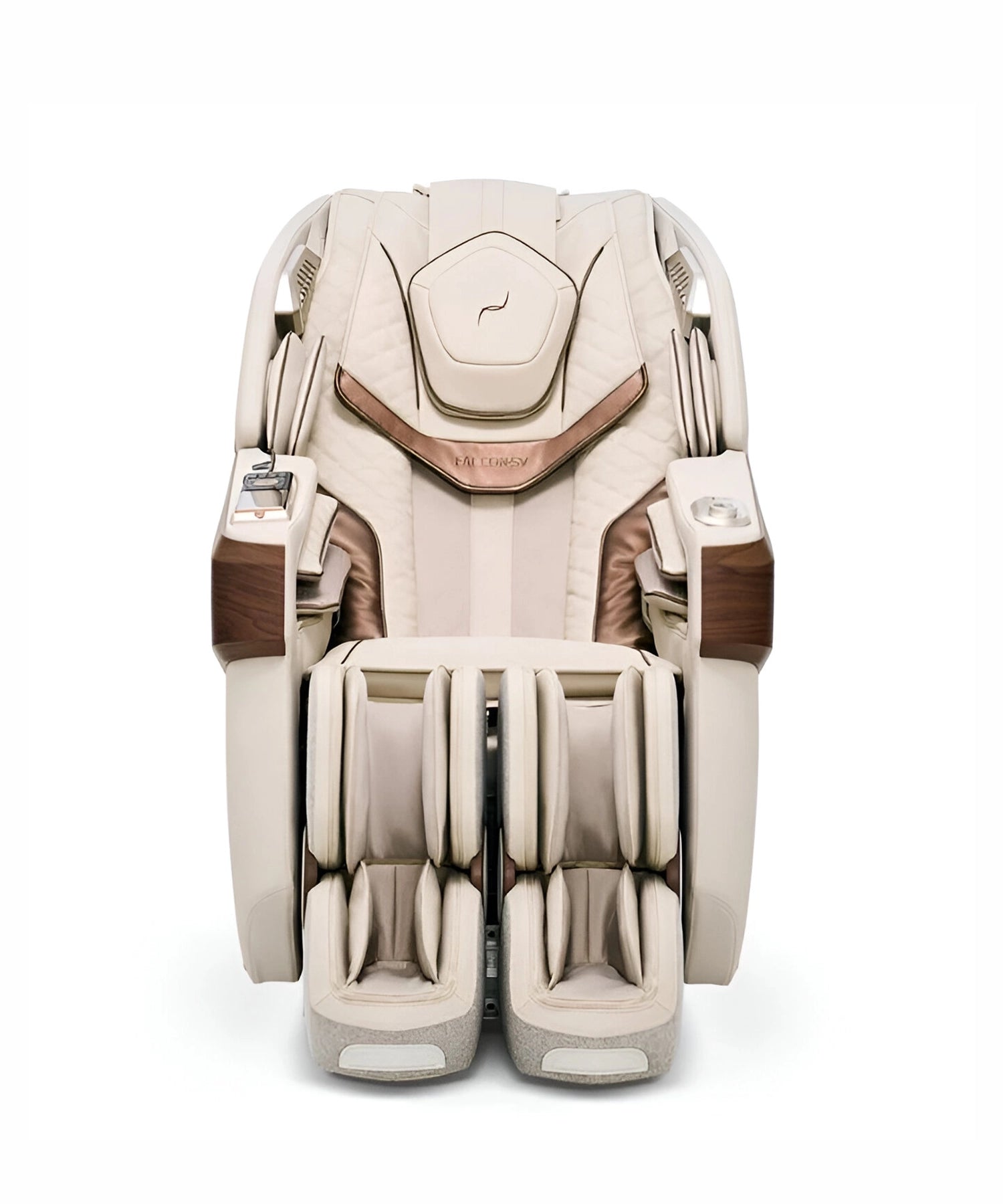 Bodyfriend Falcon SV heated backrest massage function