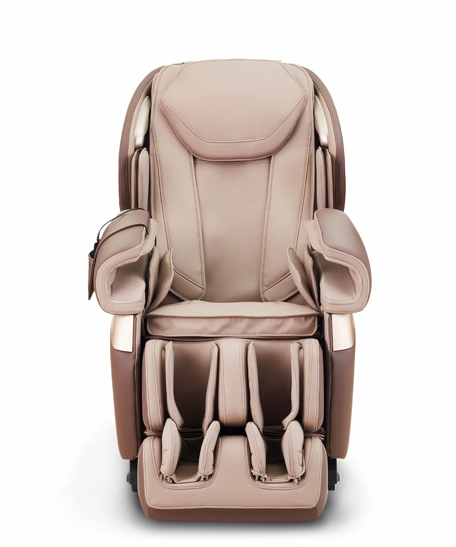 Fujiiryoki Calm Plus+ 4D massage chair with ergonomic design
