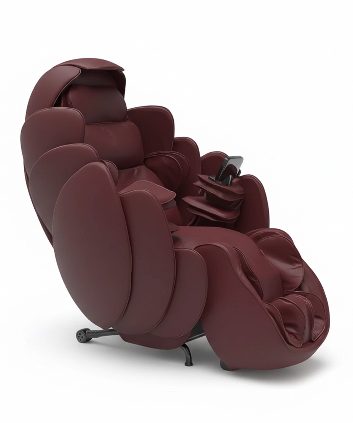 Inada iCocoon chair performing back and shoulder massage