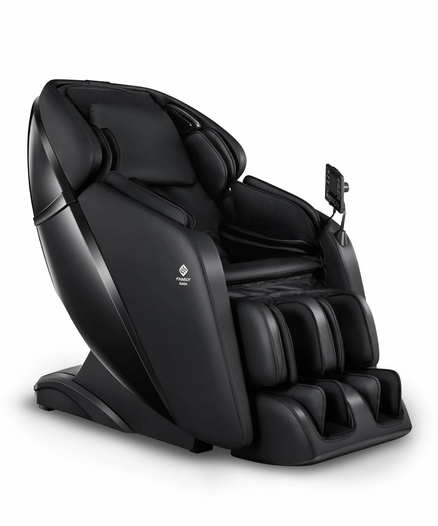 Inada iFit Pro massage chair providing full-body therapy