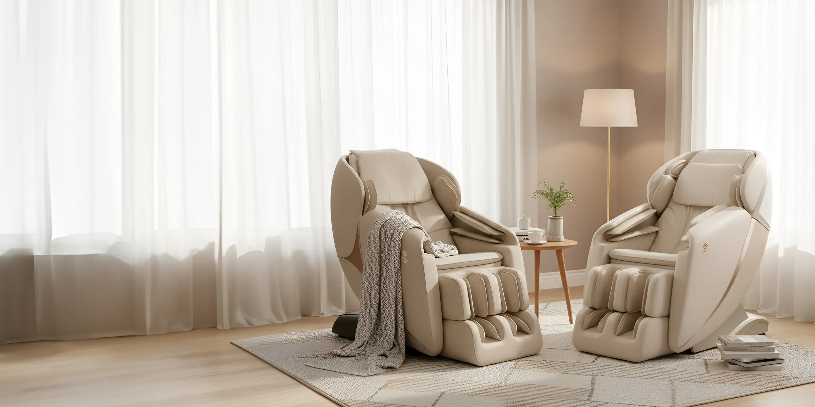 Premium Inada iFIT electric massage chair