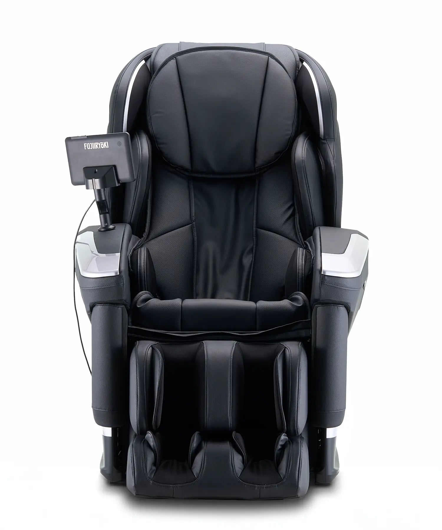 Fujiiryoki JP-4000 5D A.I. chair in zero-gravity position