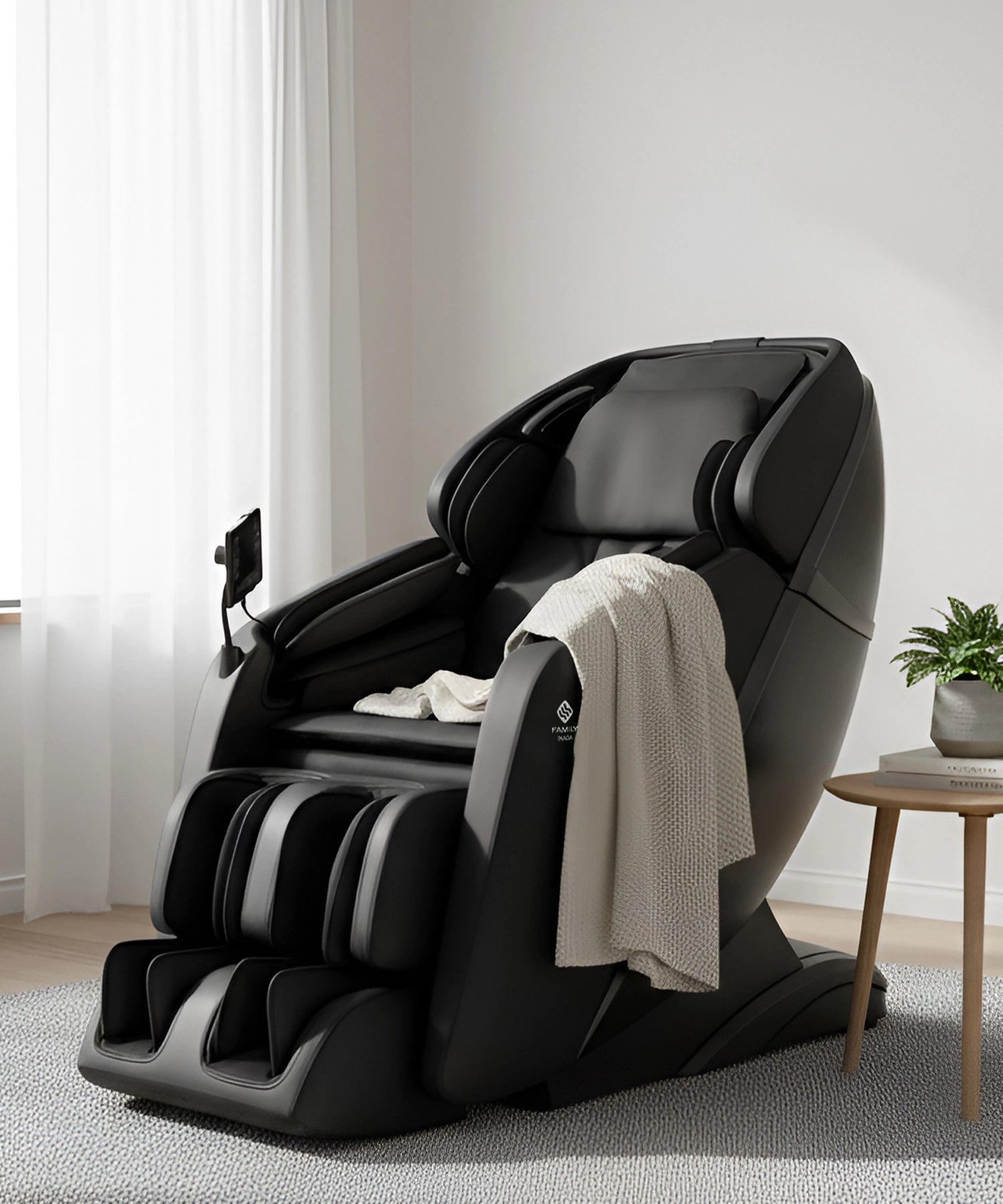 Luxury Inada iFIT full body massage chair