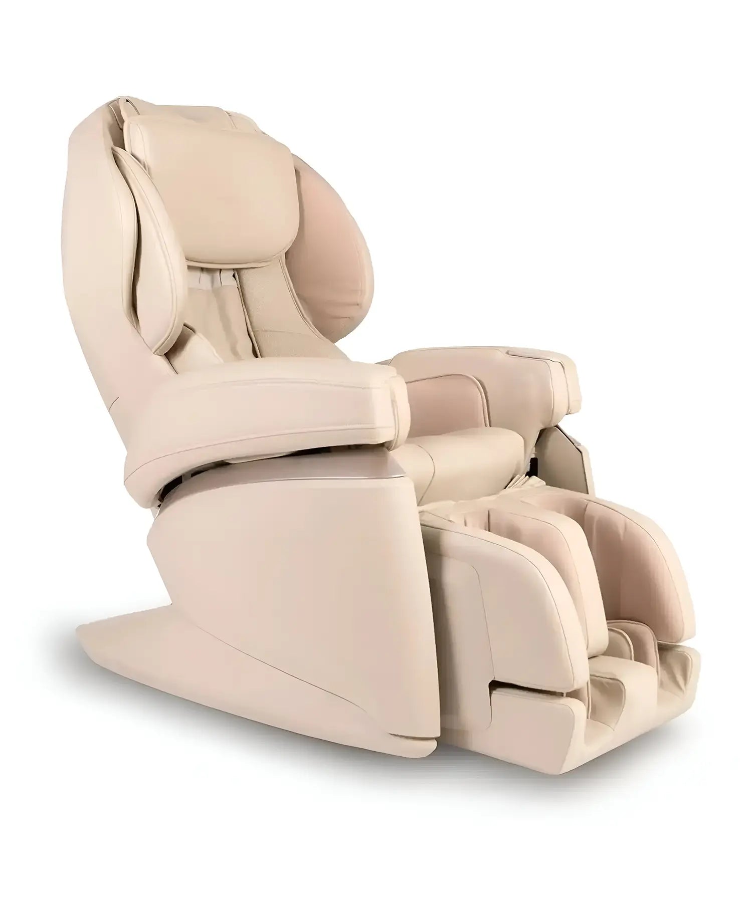 Fujiiryoki JP-2000 5D AI chair in zero-gravity position