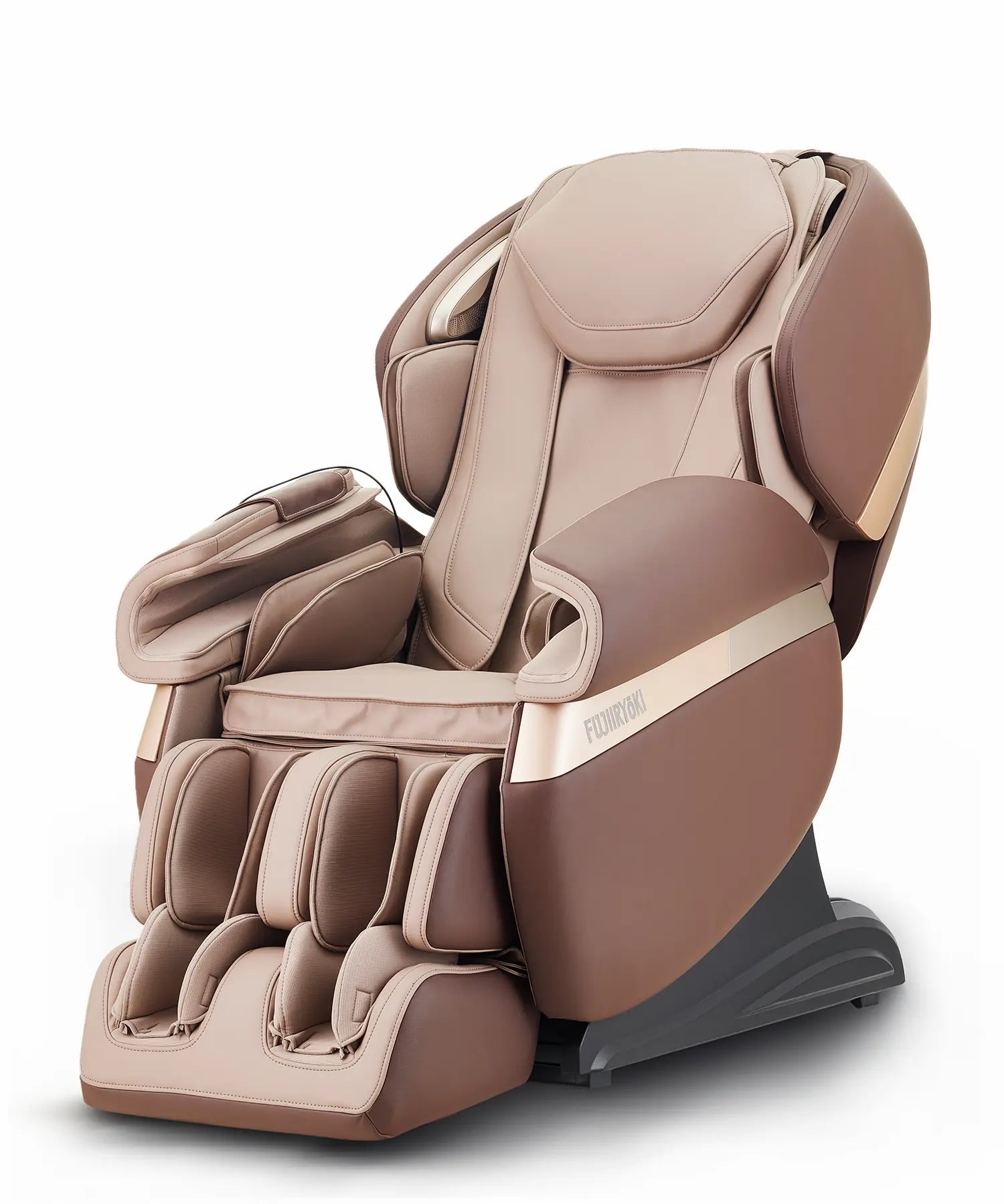 Fujiiryoki Calm Plus+ 4D chair with soothing massage program