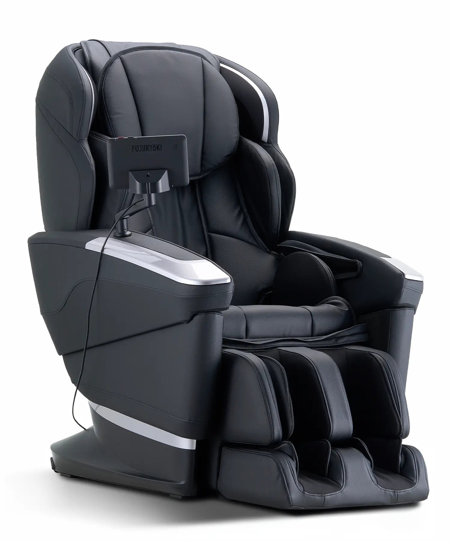 Fujiiryoki JP-4000 5D A.I. massage chair offering full-body therapy