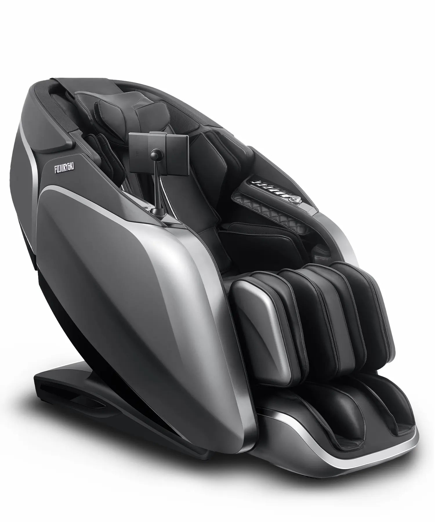 Fujiiryoki Relax PRO massage chair offering full-body therapy