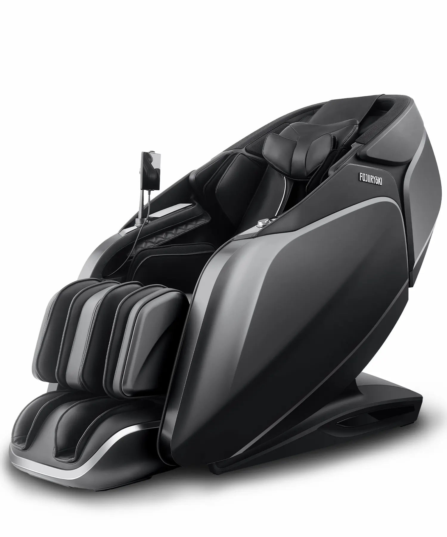 Fujiiryoki Relax PRO performing back and shoulder massage